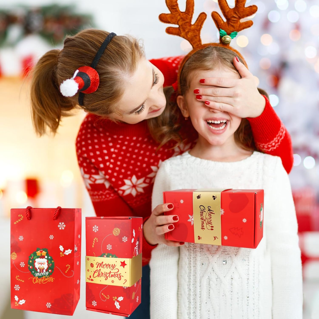 Caja de Regalo de Navidad Sorpresa