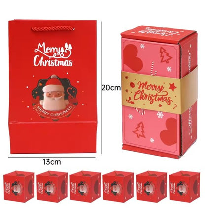 Caja de Regalo de Navidad Sorpresa
