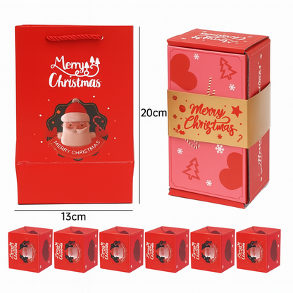 Caja de Regalo de Navidad Sorpresa